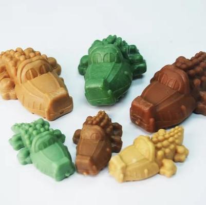 رعاية الأسنان الحيوانات الأليفة آلة حقن صب الكلب العظام مضغ الغذاء