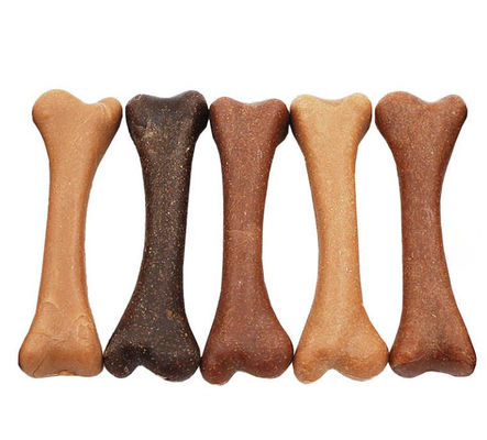 العناية بالأسنان علاج للكلاب شناوزر آلة حقن البلاستيك للحيوانات الأليفة