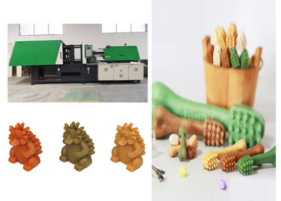 آلة تشكيل وجبات الحيوانات الأليفة الجديدة بتصميم جديد / آلة صنع طعام الحيوانات