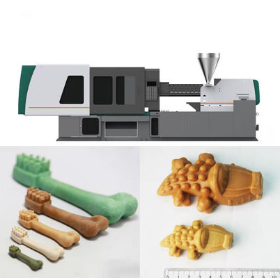 معدات تصنيع طعام الكلاب لتنظيف الأسنان والعناية بها 380 فولت 50 هرتز