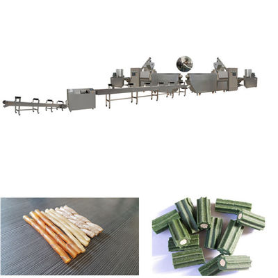 الفولاذ المقاوم للصدأ أغذية الحيوانات الأليفة الطارد الكلب يعامل / الكلب معالجة العلكة