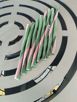 واحد البثق خط معدات أغذية الحيوانات الأليفة النتوء للحيوانات الأليفة أغذية الكلب معالجة