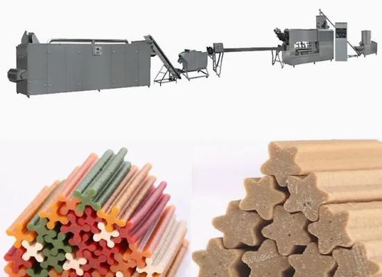 متعددة الوظائف التلقائي الحيوانات الأليفة الطارد آلة الكلب مضغ 380 فولت 145kw