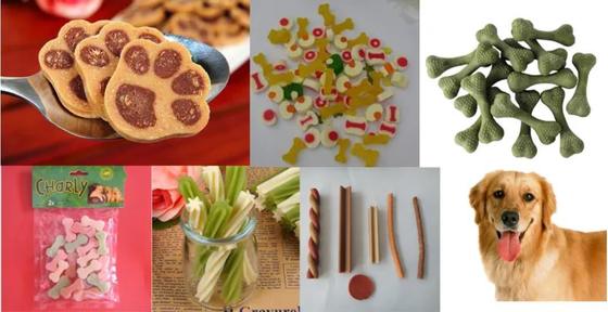 الغذاء الصف الكلب الغذاء الطارد العناية بالأسنان وجبات خفيفة خط البثق