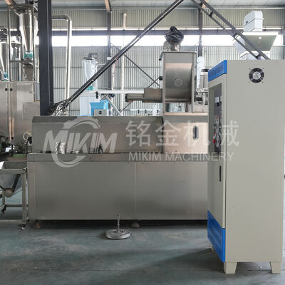 MIKIM 200-800kg/h Per Hours Production Line Extruder Machine Fish Feed Pellet Making Machines for Fish Food