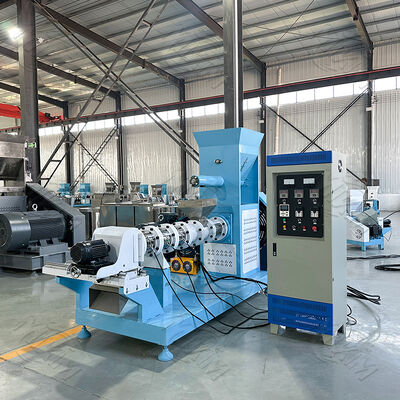 MIKIM عالي السعة آلة بثق علف الأسماك العائمة آلة صنع علف الأسماك آلة بثق علف الأسماك العائمة: إنتاجية عالية، متينة، وبأسعار معقولة.