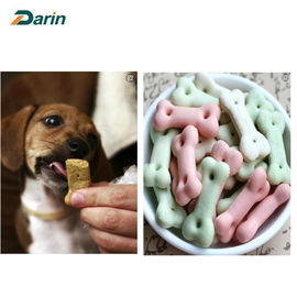 همام / الحيوانات الأليفة الأكل بسكويت الكلب صنع آلة نصف بسكويت الصلب