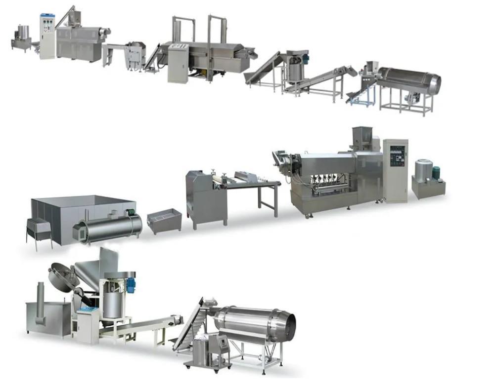 وحيد برغي طعام بثق تجهيز ل 3d دقيق بقر رقائق يجعل