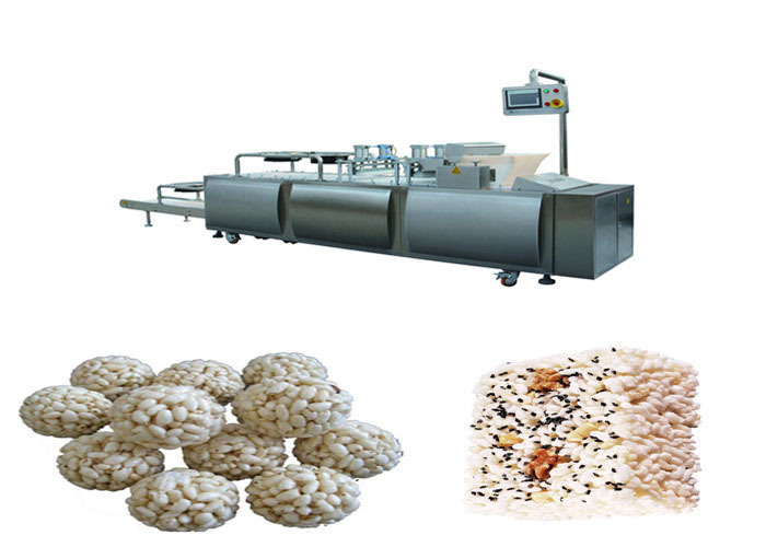 مستمرّ & آليّ وجبة خفيفة وجبة خفيفة يعالج خطّ يجعل آلة