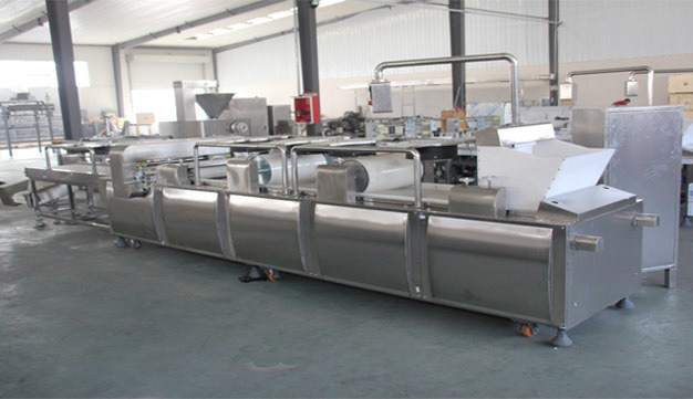 ميني جرانولا بار السابق الطاقة بار ماكينة / آلة شريط الحبوب