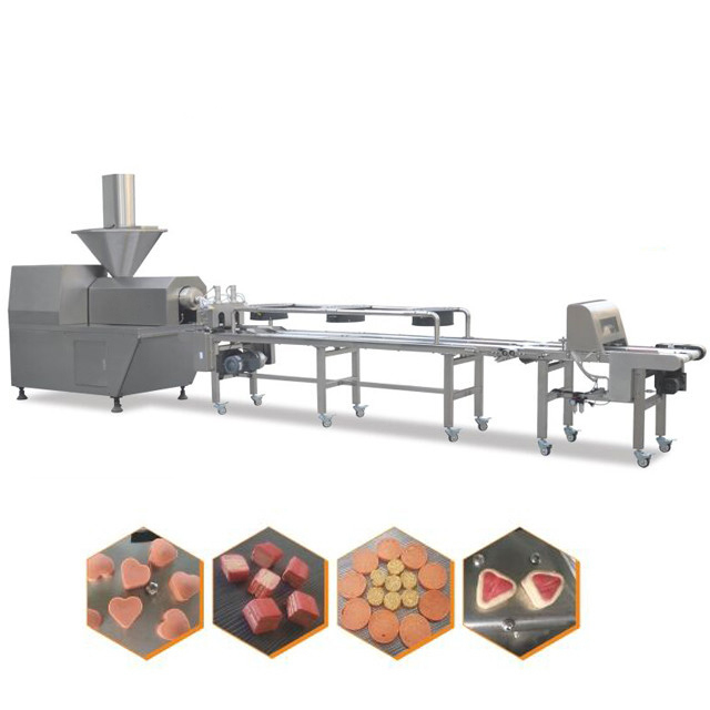 بطة متعرج لحوم حقيقية أغذية الحيوانات الأليفة الطارد الكلب يعامل يعامل يعامل تشكيل