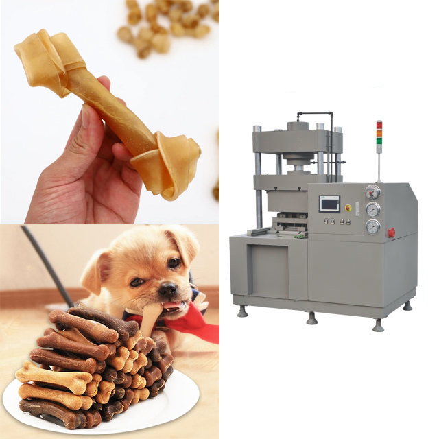 60T ضغط آلة روهيد العظام مع شاشة تعمل باللمس لوحة التشغيل