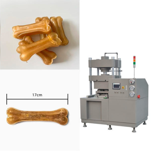 خط إنتاج طعام الكلاب ، معدات معالجة طعام الحيوانات الأليفة