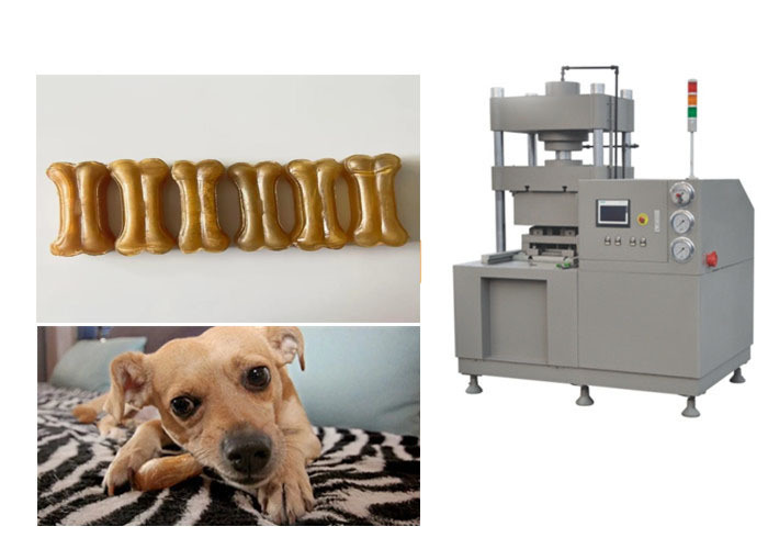 أجهزة معالجة طعام الحيوانات الأليفة الصحي والطبيعي لعظام اللحم الخام