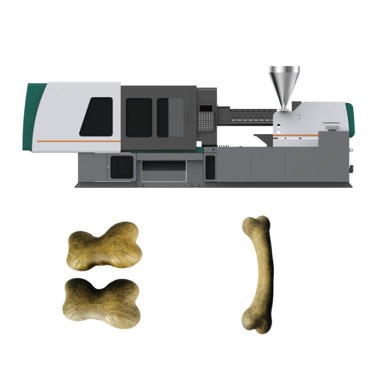 آلة صنع الوجبات الخفيفة للكلاب ، آلة صنع طعام للحيوانات