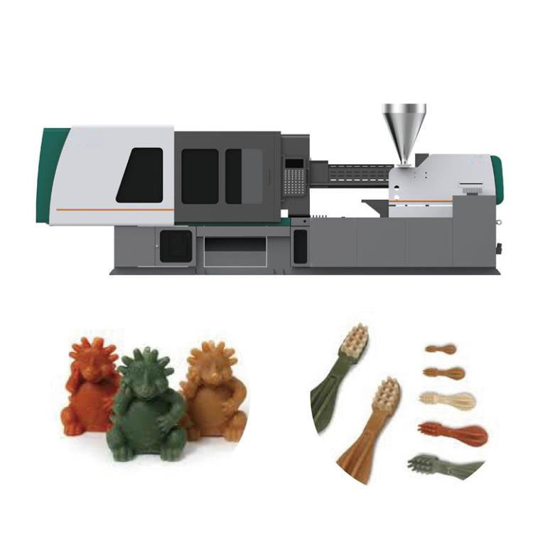 حقن صب الكلب علاج ماكينة لمضغ شكل مختلف