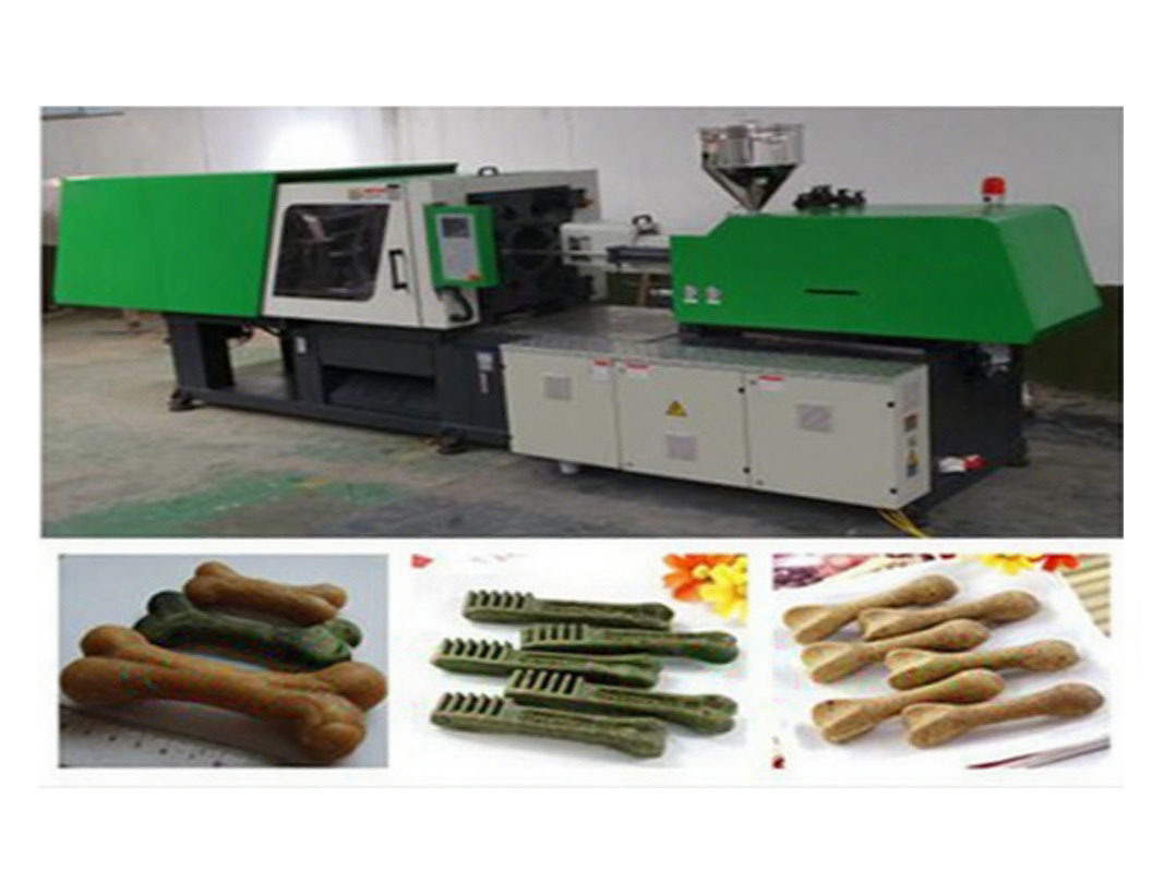 آلة التشكيل بالحقن للحمية المحلية المصنوعة للتمضغ مع شهادة CE