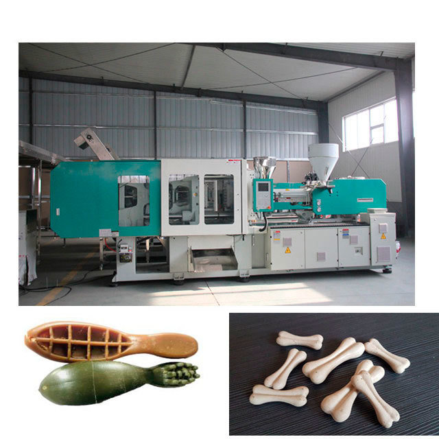 العناية بالأسنان الحيوانات الأليفة حقن صب الآلة