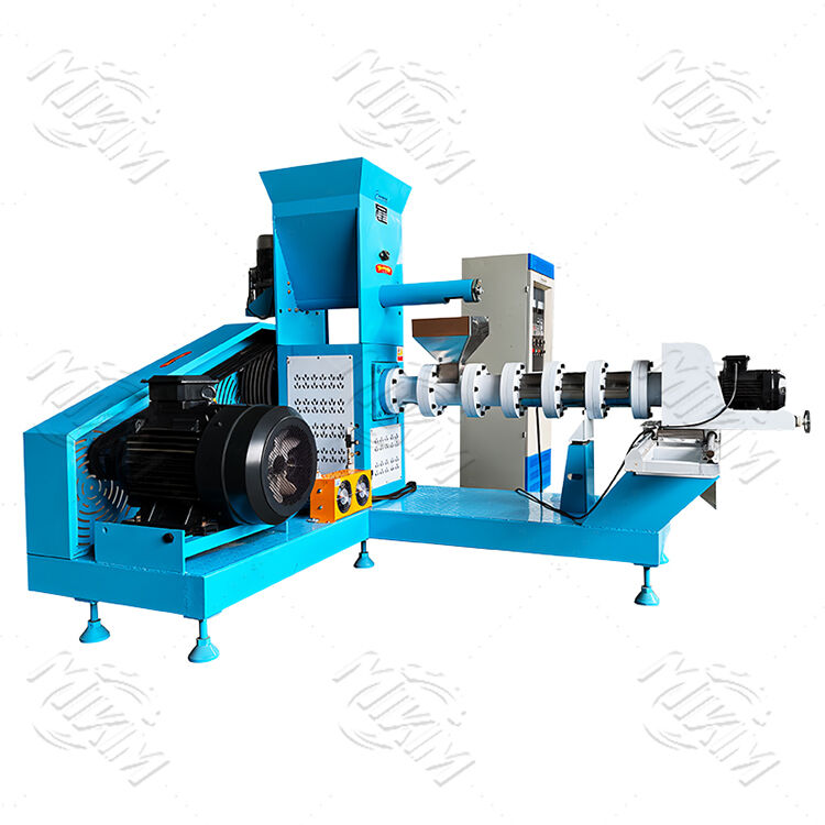 Hot Seller;500kg/h High rust resistance High quality floating fish feed extruder machine Floating Sinking Shrimp Fish Feed Machine Catfish Pet Food Extruder Processing Machinery Price