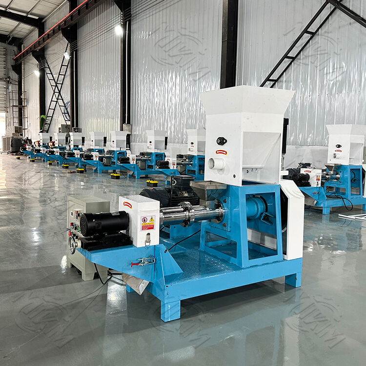 آلة بيليه علف الأسماك العائمة آلة بيليه علف الأسماك الصغيرة الغارقة آلة بثق علف الأسماك العائمة